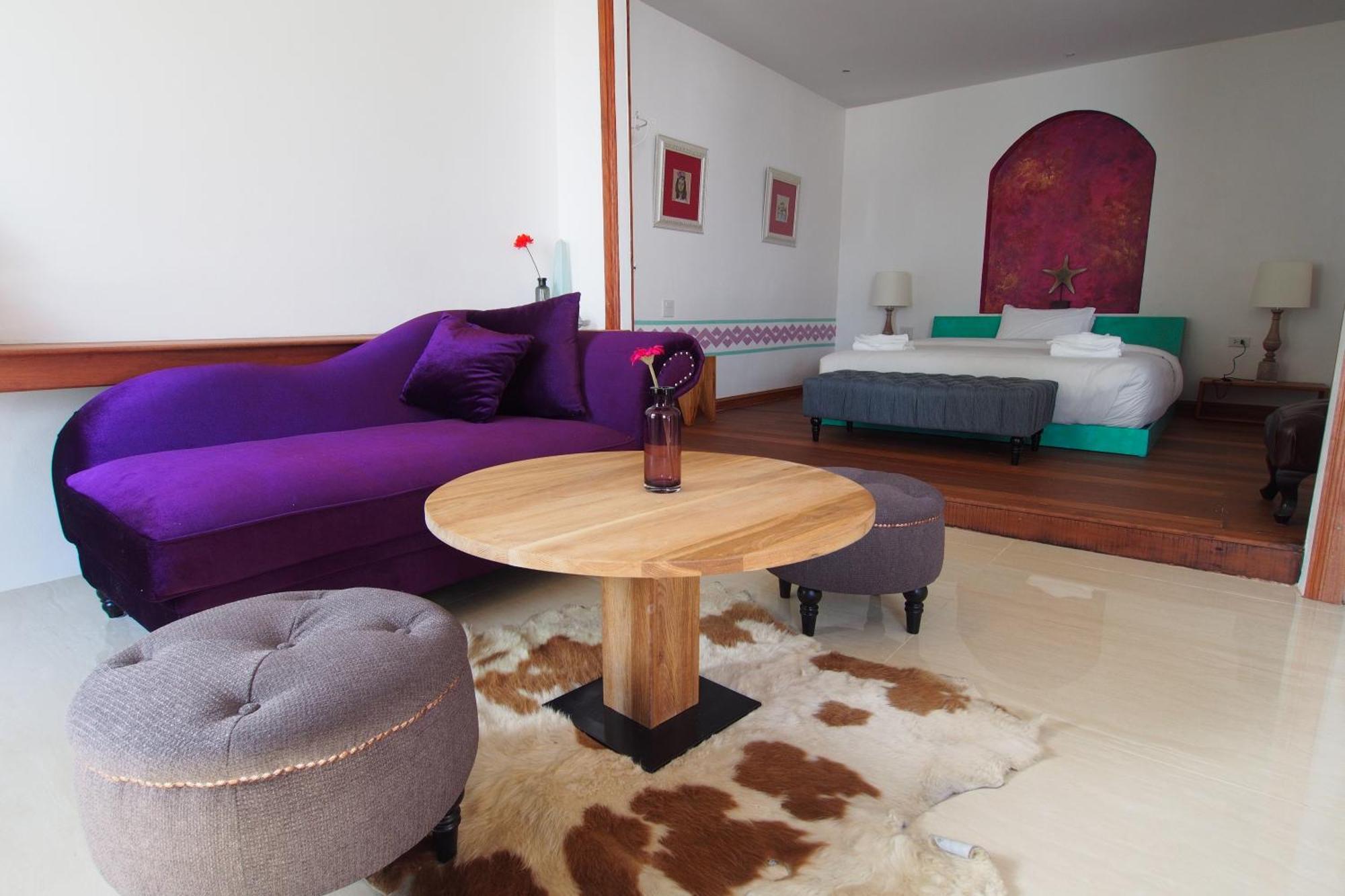Hotel Meet The Sea Khlong Yai Zimmer foto