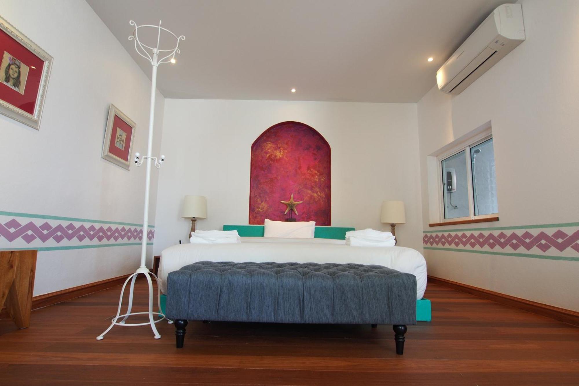 Hotel Meet The Sea Khlong Yai Zimmer foto