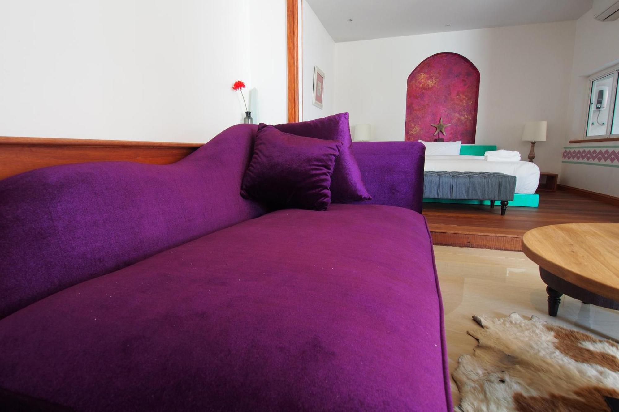 Hotel Meet The Sea Khlong Yai Zimmer foto