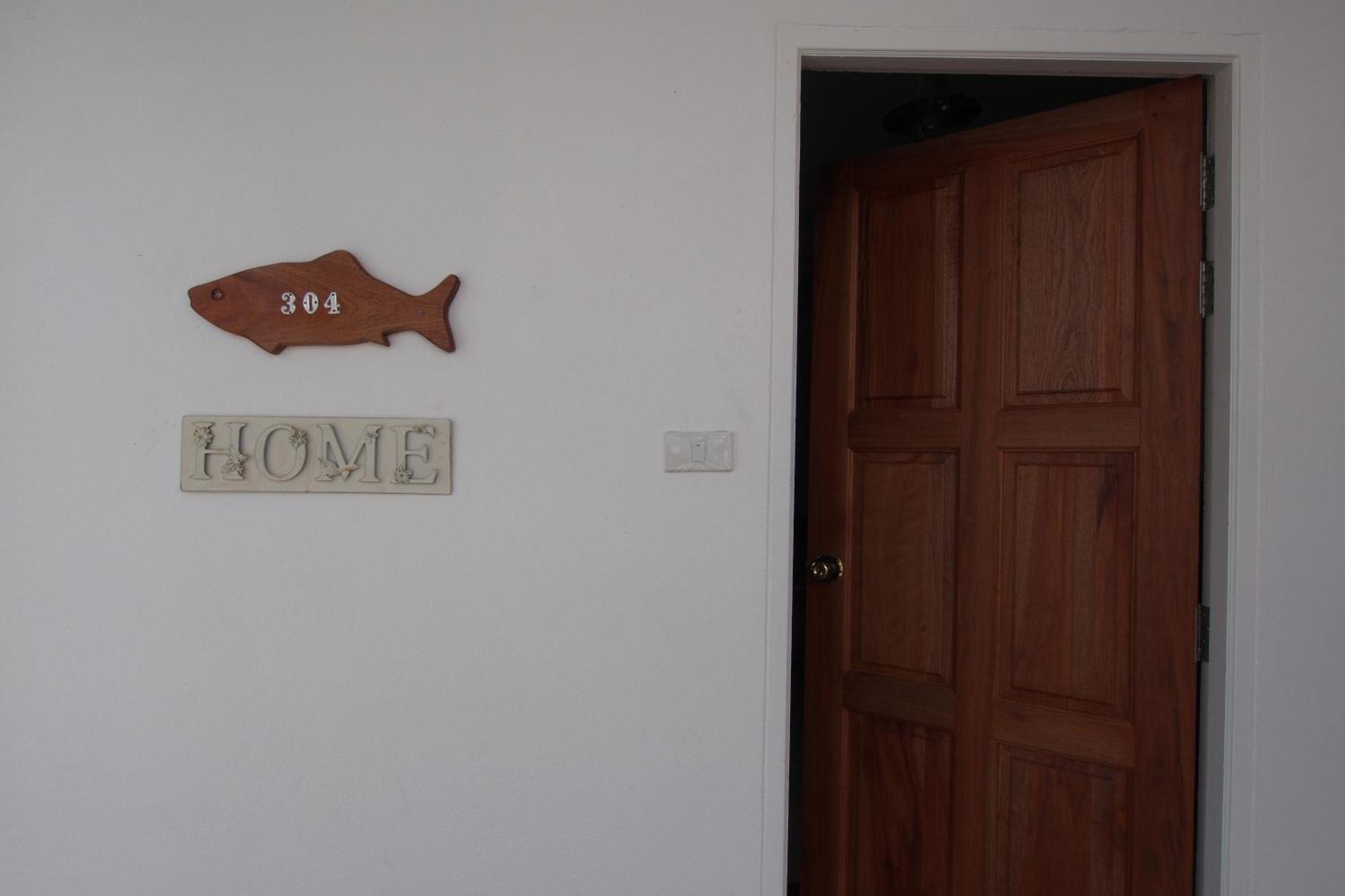 Hotel Meet The Sea Khlong Yai Zimmer foto