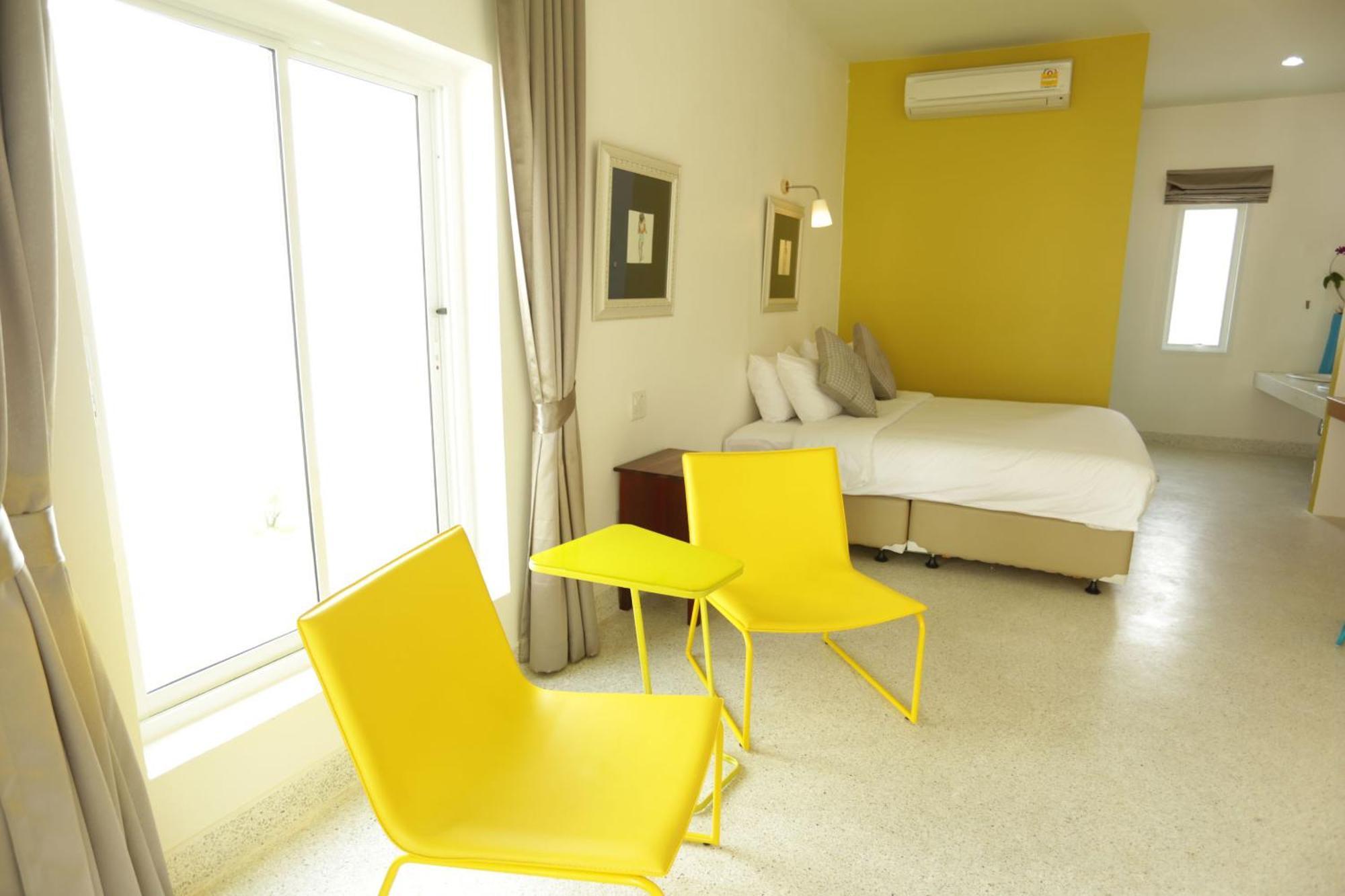Hotel Meet The Sea Khlong Yai Zimmer foto