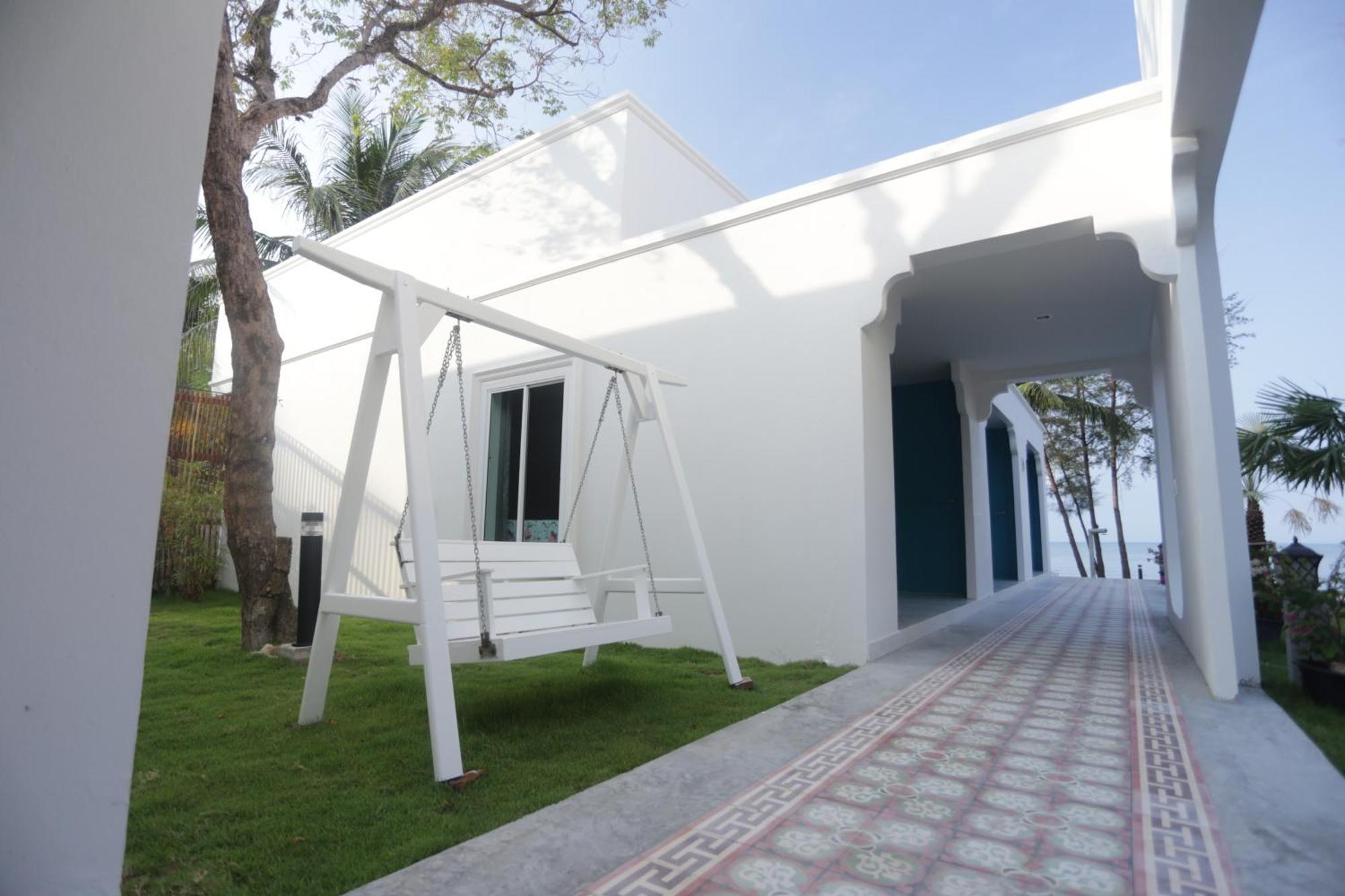 Hotel Meet The Sea Khlong Yai Zimmer foto
