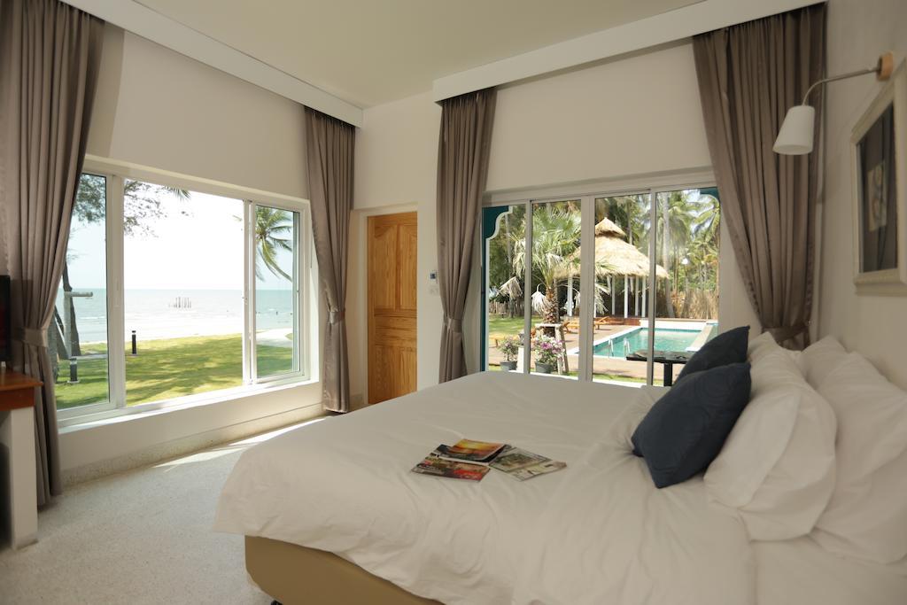 Hotel Meet The Sea Khlong Yai Zimmer foto