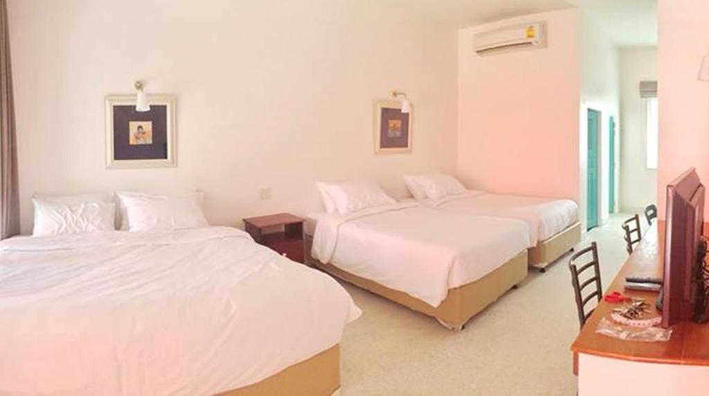 Hotel Meet The Sea Khlong Yai Zimmer foto