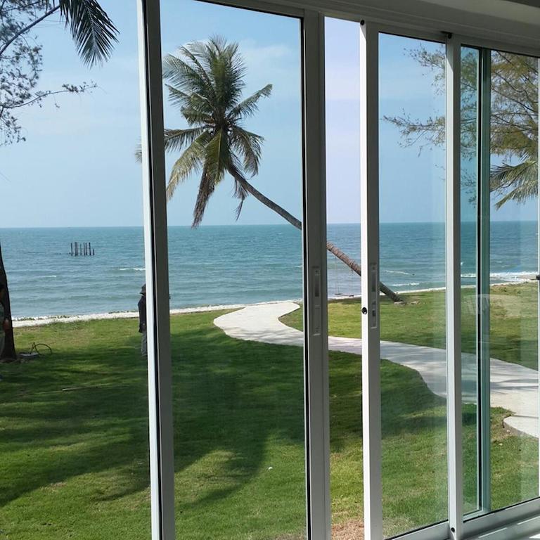 Hotel Meet The Sea Khlong Yai Zimmer foto